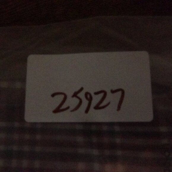 UNTUCKit Red Plaid Casual Button Down Shirt - Picture 8 of 8